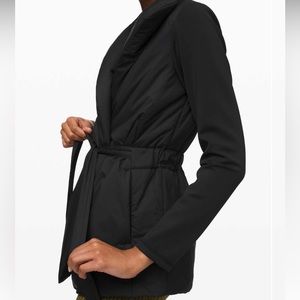 Lululemon Serene Light Wrap Jacket